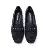 Emauelle Vee mocassini donna Glenda black 219 11