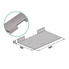 Filtro metallico per cappa 90cm Faber 112.0157.249