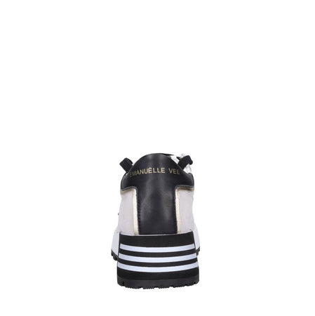 Emanuelle Vee Sneakers Bianco da donna