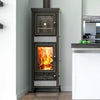 Thermorossi Termostufa a Legna Anna Evo5 Stone 13,8 kW