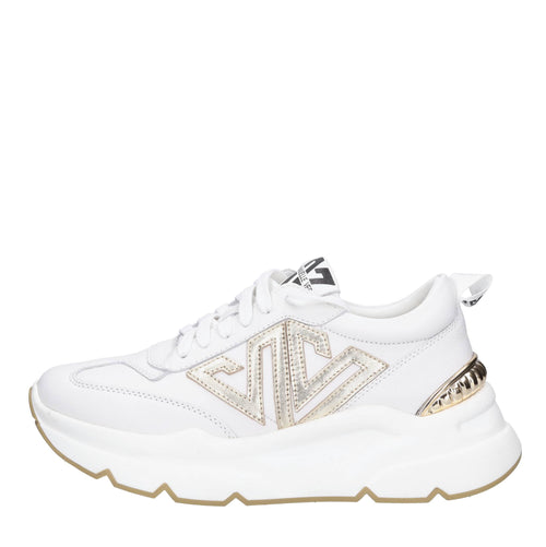 Emanuelle Vee Sneakers Bianco da donna
