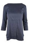AROVESCIO T-shirt e Polo Blu da donna