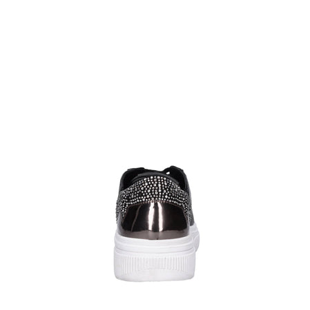 Emanuelle Vee Sneakers Nero da donna