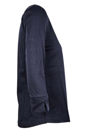 AROVESCIO T-shirt e Polo Blu da donna
