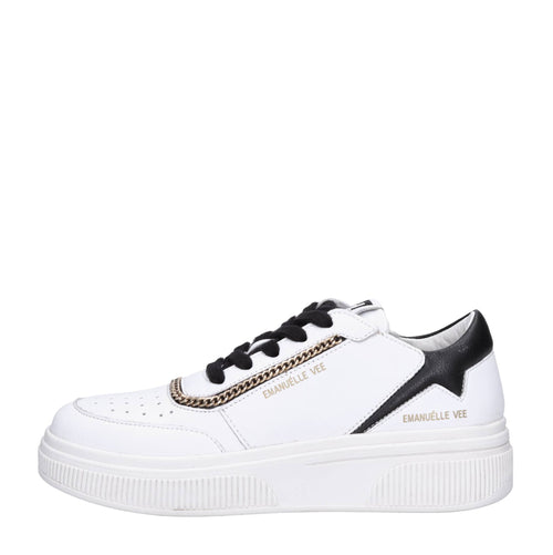 Emanuelle Vee Sneakers Bianco da donna
