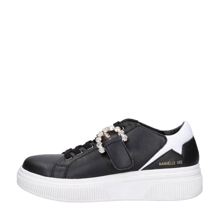 Emanuelle Vee Sneakers Nero da donna