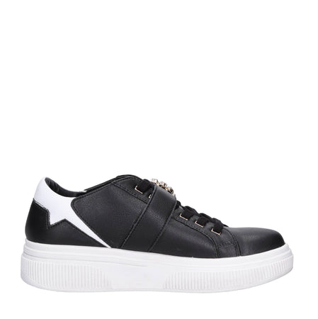 Emanuelle Vee Sneakers Nero da donna