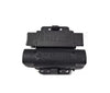 Supporto portalampade 2L nero Faber 133.0018.666