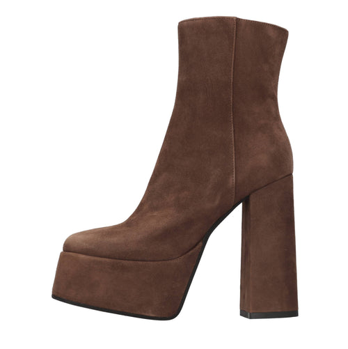 Giampaolo Viozzi Stivali Marrone da donna