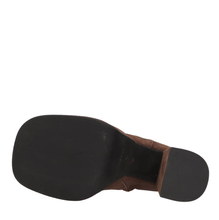 Giampaolo Viozzi Stivali Marrone da donna