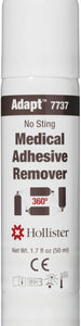 Spray adapt remover per rimozione adesivi medicali 50 ml