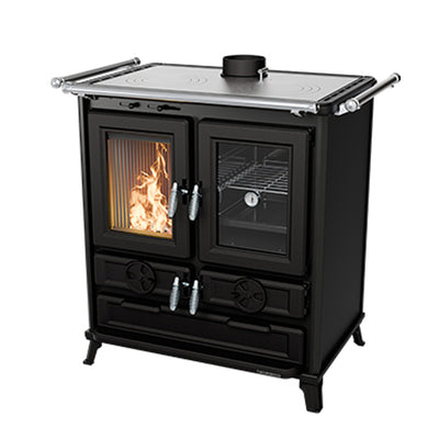 Thermorossi Cucina a Legna Klaretta Evo 8,2 kW