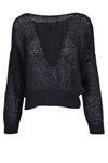 Base Milano Maglie Nero da donna