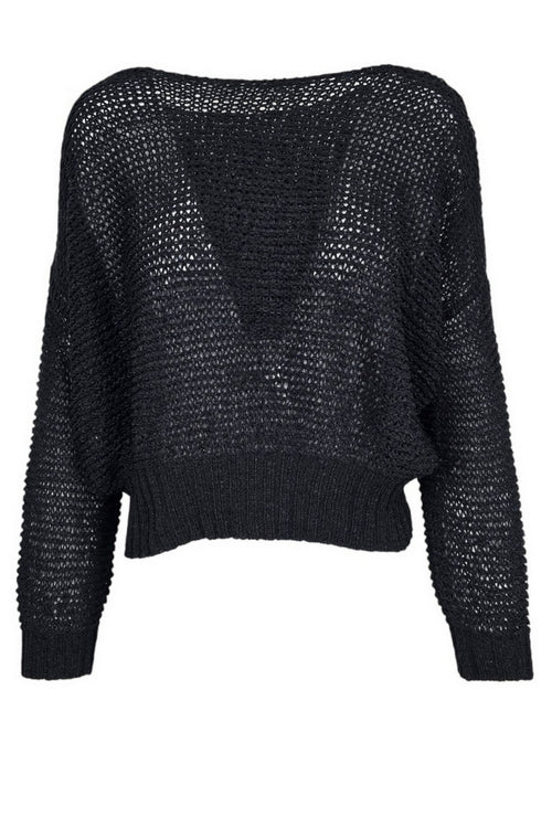 Base Milano Maglie Nero da donna