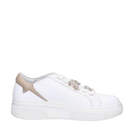 Emanuelle Vee Sneakers Bianco da donna