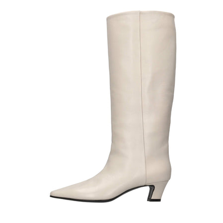 Giampaolo Viozzi Stivali Bianco da donna