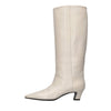 Giampaolo Viozzi Stivali Bianco da donna