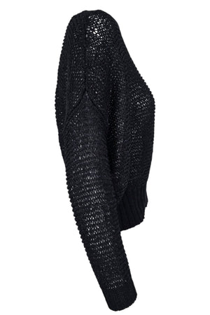 Base Milano Maglie Nero da donna