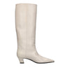 Giampaolo Viozzi Stivali Bianco da donna