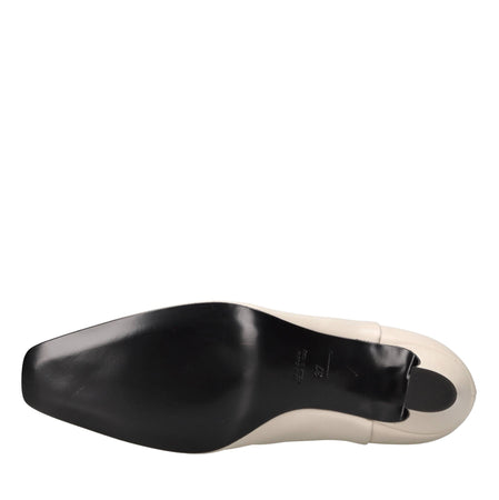 Giampaolo Viozzi Stivali Bianco da donna