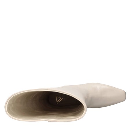 Giampaolo Viozzi Stivali Bianco da donna