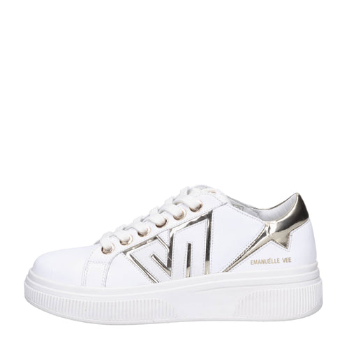 Emanuelle Vee Sneakers Bianco da donna