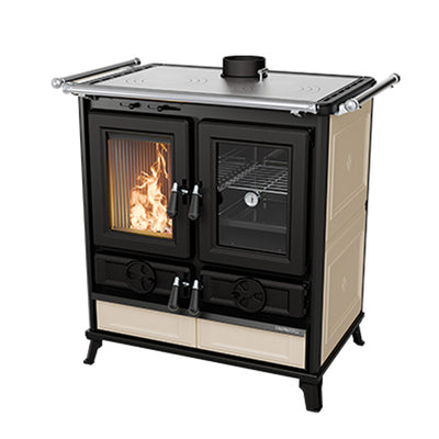 Thermorossi Cucina a Legna Violetta Evo 8,2 kW