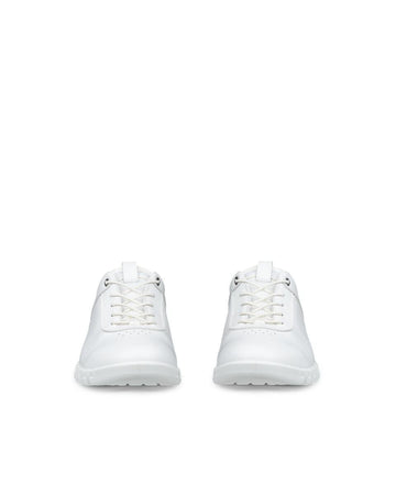 ECCO sneakers donna Gruuv Lite W pelle bianca 246323 52292