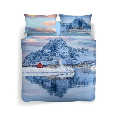 Copripiumino Artic ! Caleffi in Cotone, Calore ed Eleganza