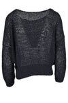 Base Milano Maglie Nero da donna