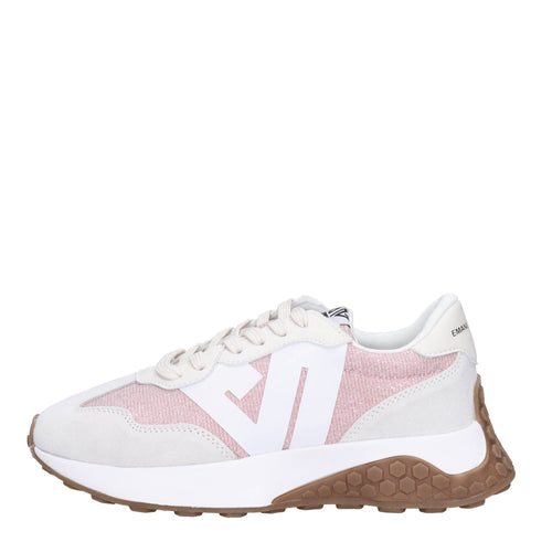 Emanuelle Vee Sneakers Rosa da donna