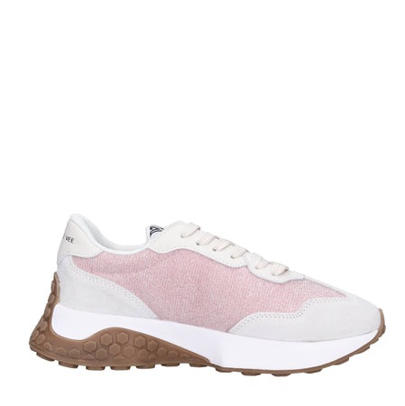 Emanuelle Vee Sneakers Rosa da donna