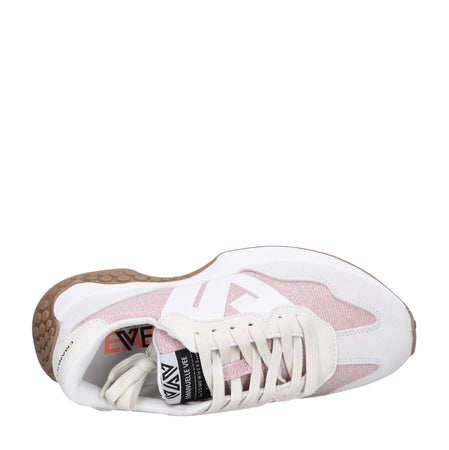 Emanuelle Vee Sneakers Rosa da donna