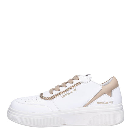 Emanuelle Vee Sneakers Bianco da donna