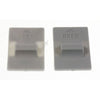 Aggancio Griglia Filtro cappa (KIT 2 PEZZI) Faber 133.0018.306