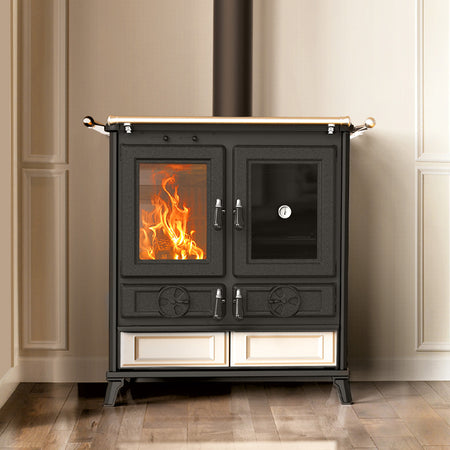 Thermorossi Cucina a Legna Violetta Evo 8,2 kW