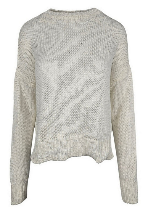 Base Milano Maglie Bianco da donna