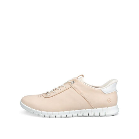 ECCO sneakers donna Gruuv Lite W pelle nature beige 246323 61531