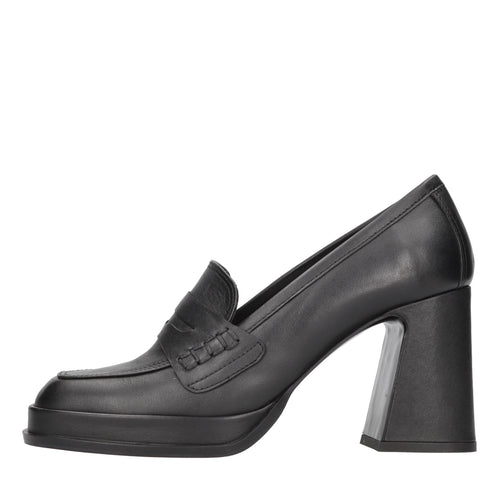 Elvio Zanon Scarpe basse Nero da donna