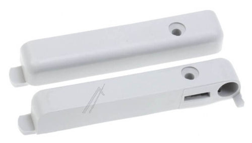 Kit supporto visiera destra e sinistra grigio 133.0058.791