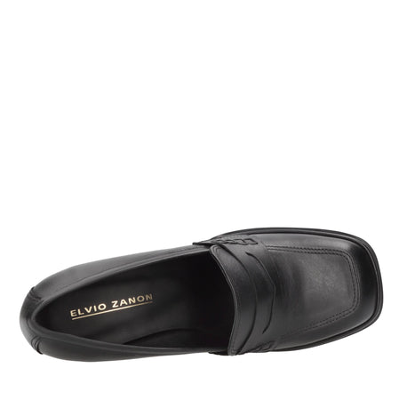 Elvio Zanon Scarpe basse Nero da donna