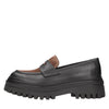 Elvio Zanon Scarpe basse Nero da donna