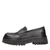 Elvio Zanon Scarpe basse Nero da donna