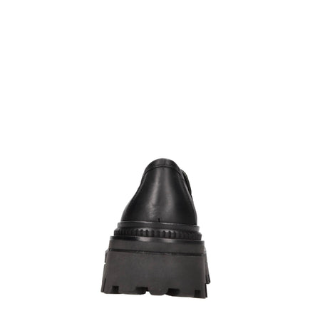 Elvio Zanon Scarpe basse Nero da donna