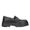 Elvio Zanon Scarpe basse Nero da donna