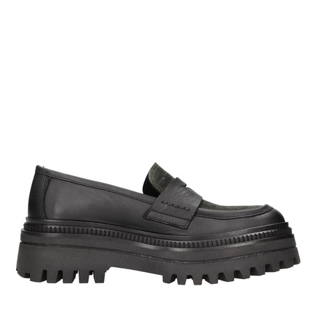 Elvio Zanon Scarpe basse Nero da donna