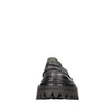 Elvio Zanon Scarpe basse Nero da donna