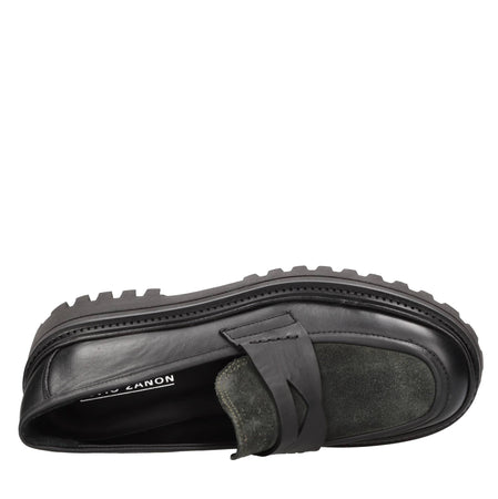Elvio Zanon Scarpe basse Nero da donna