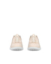 ECCO sneakers donna Gruuv Lite W pelle nature beige 246323 61531