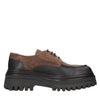 Elvio Zanon Scarpe basse Marrone da donna